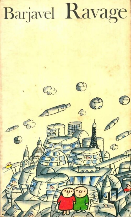Livrenpoche : Ravage - René Barjavel - Livre