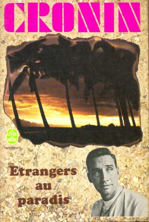 Livrenpoche : Etrangers au paradis - Archibald Joseph Cronin - Livre