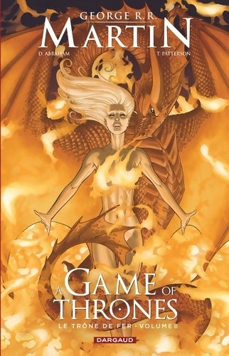 Livrenpoche : A Game of Thrones - Le Trône de Fer volume II - Abraham - Livre