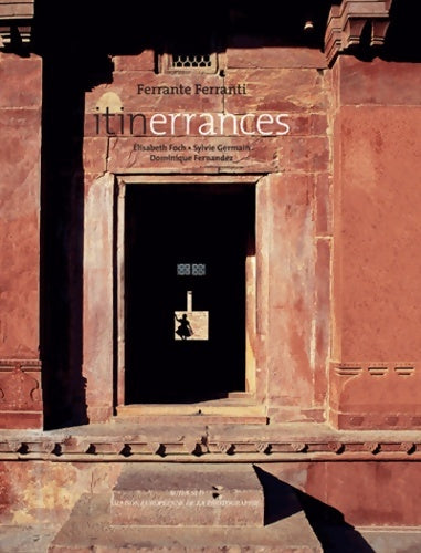 Livrenpoche : Itinerrances - Elizabeth Foch - Livre