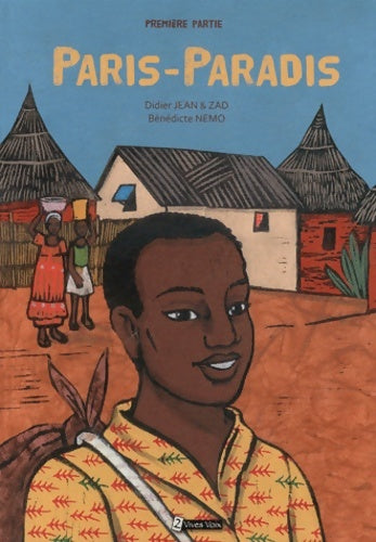 Livrenpoche : Paris-Paradis - Didier Jean - Livre