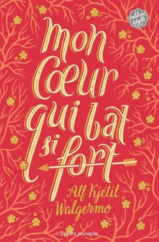 Livrenpoche : Mon coeur qui bat si fort - Alf Kjetil Walgermo - Livre