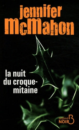 Livrenpoche : La Nuit du croque-mitaine - Jennifer McMahon - Livre