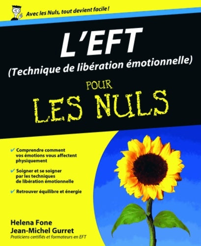 Livrenpoche : EFT Pour les Nuls - Helena Fone - Livre