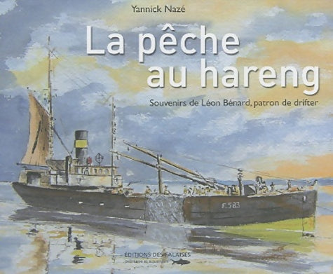 Livrenpoche : pêche Au Hareng - NAZE Yannick - Livre