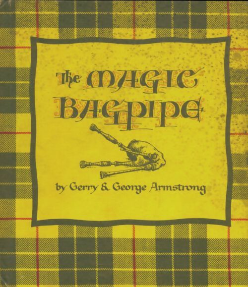 Livrenpoche : The magic bagpipe - Gerry Armstrong - Livre