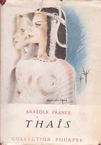 Livrenpoche : Thaïs - Anatole France - Livre