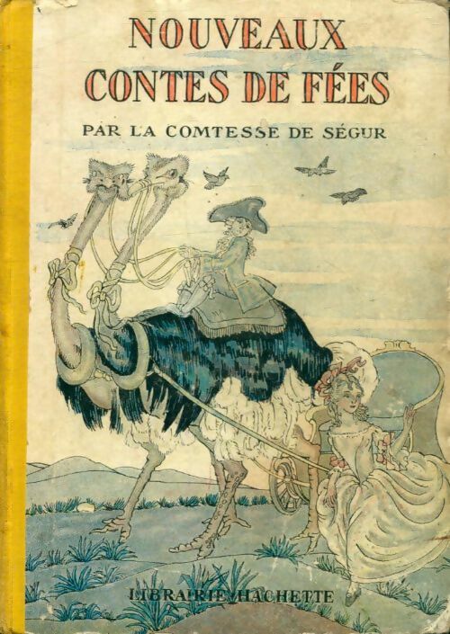 Livrenpoche : Nouveaux contes de fées - Comtesse De Ségur - Livre
