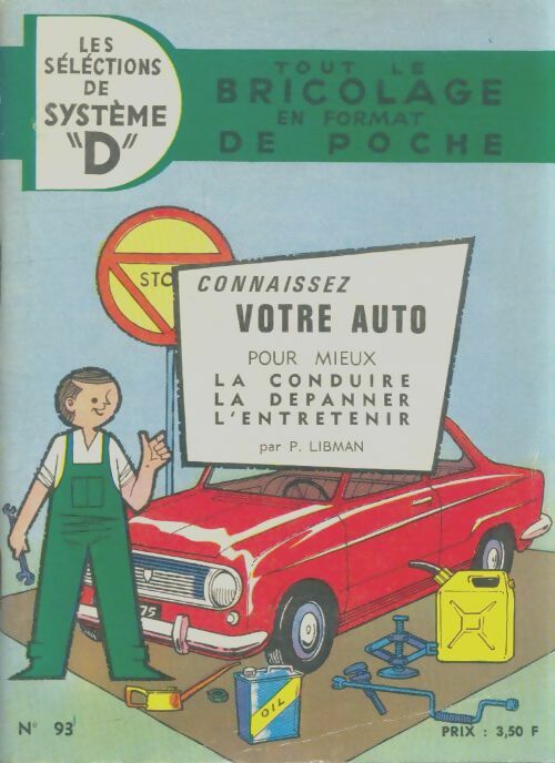 Livrenpoche : Tout le bricolage en format de poche n°93 - Collectif - Livre