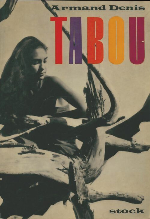 Livrenpoche : Tabou - Armand Denis - Livre