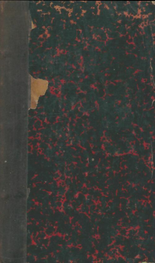 Livrenpoche : Vie du baron Alphonse-Marie de Liguori - M Jeancard - Livre