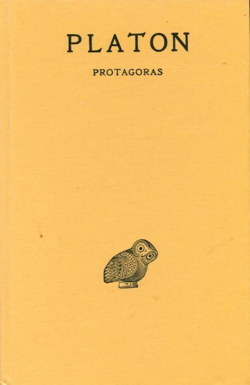 Livrenpoche : Protagoras - Platon - Livre