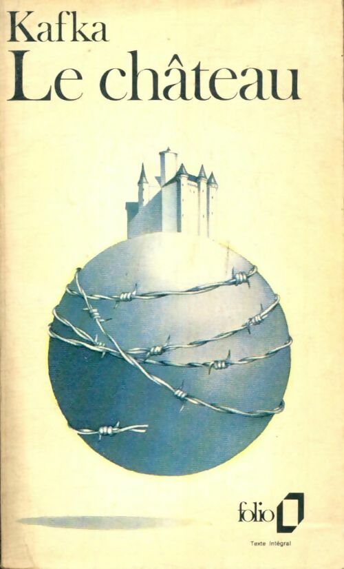 Livrenpoche : Le château - Franz Kafka - Livre