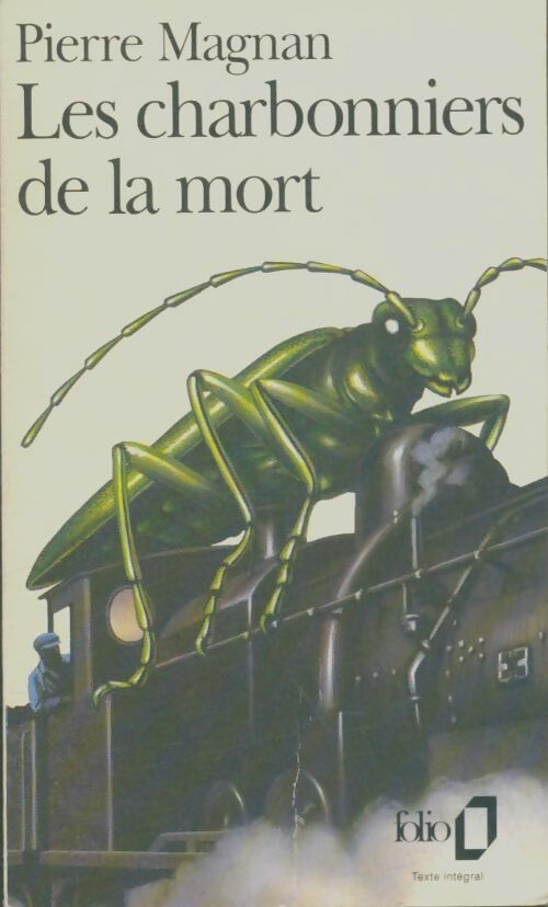 Livrenpoche : Les charbonniers de la mort - Pierre Magnan - Livre