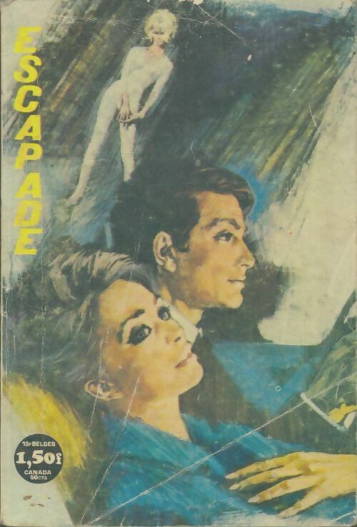 Livrenpoche : Escapade n°57 - Collectif - Livre