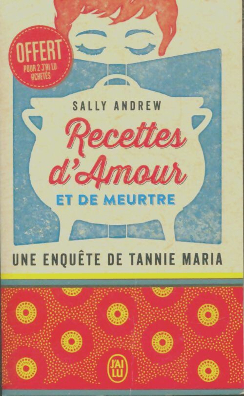 Livrenpoche : Recettes d'amour et de meurtre - sally Andrew - Livre