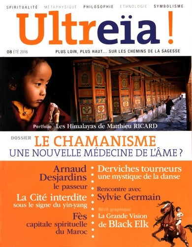Livrenpoche : Ultreïa ! 8 - Collectif - Livre