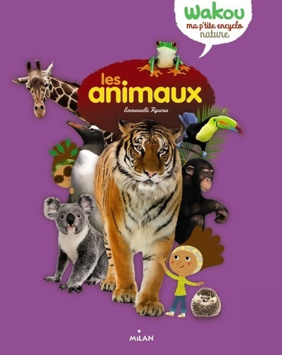 Livrenpoche : Les animaux - Pascale Hédelin - Livre