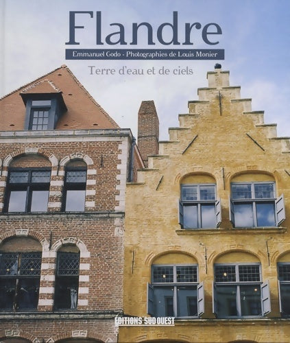 Livrenpoche : Flandres - Emmanuel Godo - Livre