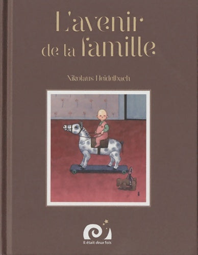 Livrenpoche : L'avenir de la famille - Nikolaus Heidelbach - Livre