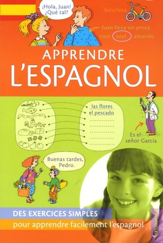 Livrenpoche : Apprendre l'espagnol - Chantecler - Livre