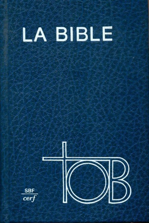 Livrenpoche : La Bible - Collectif - Livre