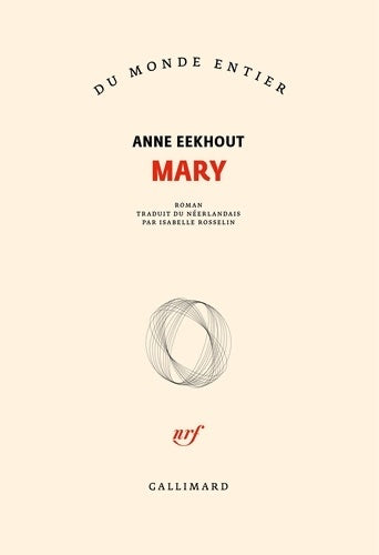 Livrenpoche : Mary - Anne Eekhout - Livre