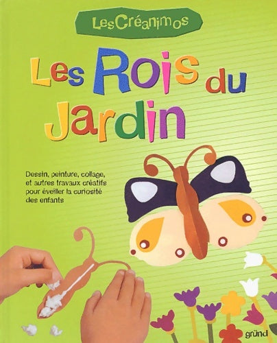 Livrenpoche : Les rois du jardin - Maria-pilar Amaya - Livre