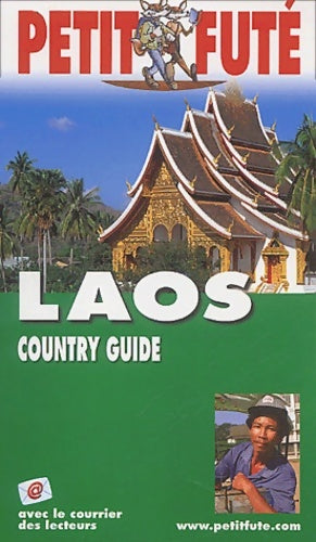 Livrenpoche : Laos - Guide Petit Futé - Livre