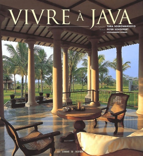 Livrenpoche : Vivre à Java - Collectif - Livre