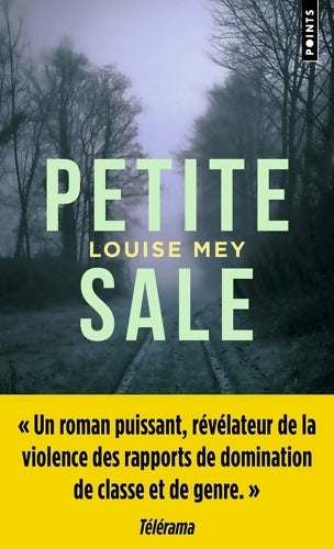 Livrenpoche : Points Policiers Petite sale - Louise Mey - Livre