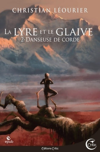 Livrenpoche : Danseuse de Corde - Christian Léourier - Livre