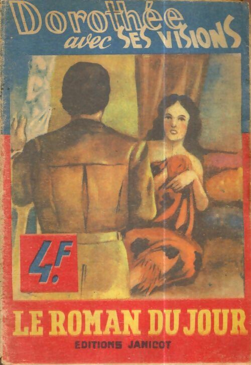 Livrenpoche : Dorothée avec ses visions - Julien Hébert - Livre