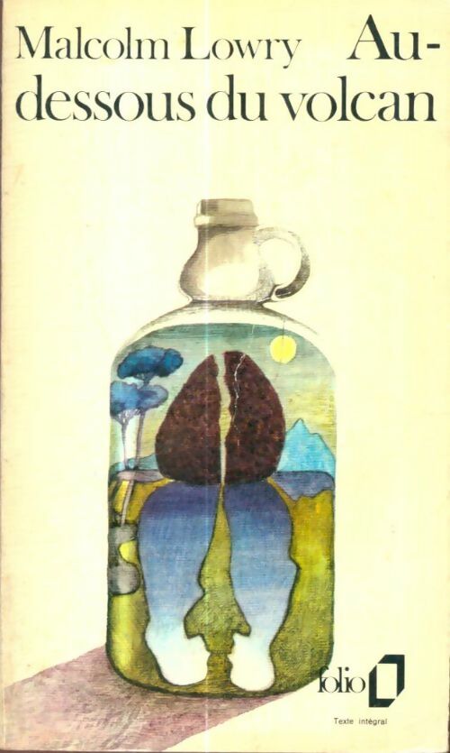 Livrenpoche : Au-dessous du volcan - Malcolm Lowry - Livre