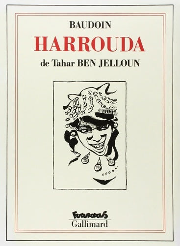 Livrenpoche : Harrouda - Tahar Ben Jelloun - Livre