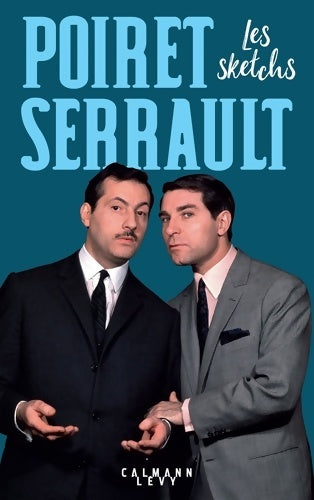 Livrenpoche : Les Sketchs - Michel Serrault - Livre
