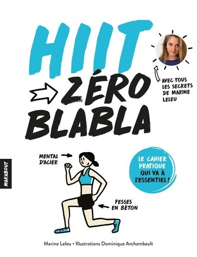 Livrenpoche : Hiit - Marine Leleu - Livre