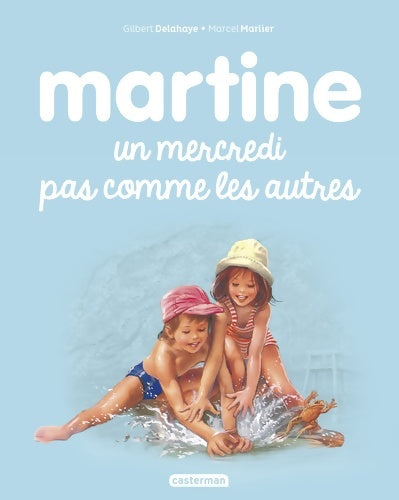 Livrenpoche : Un mercredi pas comme les autres : NE2016 - Gilbert Delahaye - Livre