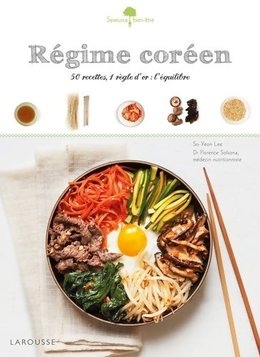 Livrenpoche : Régime coréen - So-Yeon SO-YEON LEE - Livre