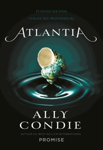 Livrenpoche : Atlantia - Ally Condie - Livre