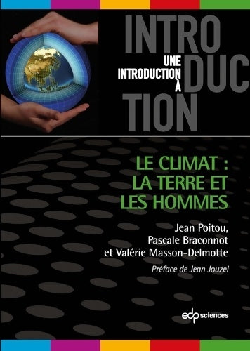 Livrenpoche : climat la terre et les hommes - Valérie Masson-Delmotte - Livre