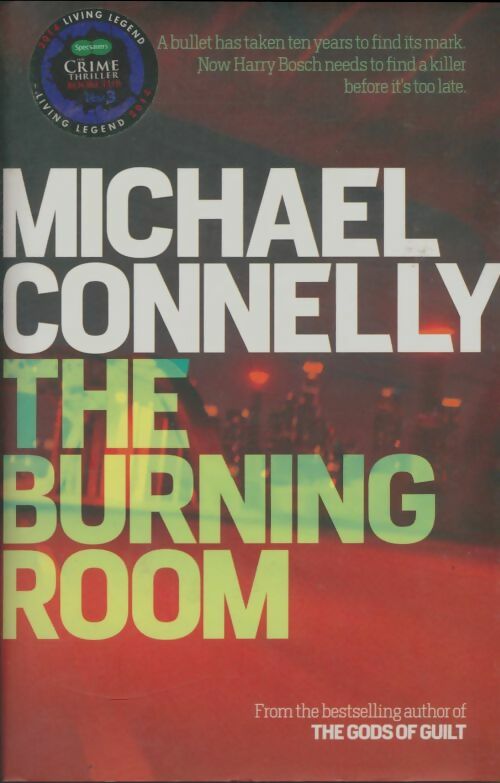 Livrenpoche : The burning room - Michael Connelly - Livre