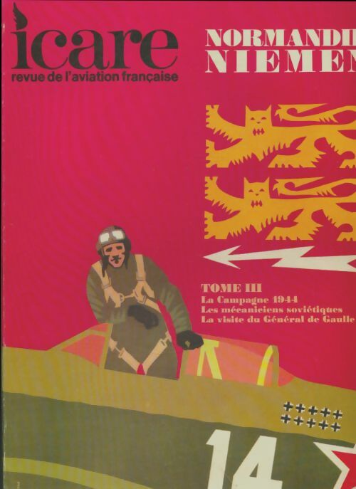Livrenpoche : Icare n°64 - Collectif - Livre