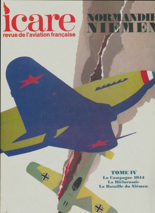 Livrenpoche : Icare n°65 - Collectif - Livre