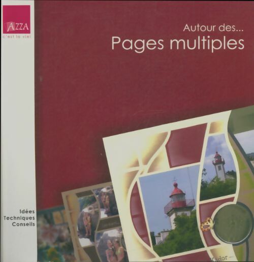 Livrenpoche : Autour des pages multiples - Collectif - Livre
