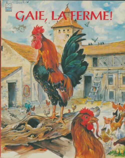 Livrenpoche : Gaie, la ferme - Jacques Thomas-Bilstein - Livre