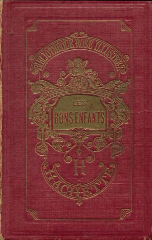 Livrenpoche : Les bons enfants - Comtesse De Ségur - Livre