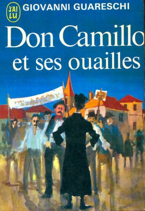 Livrenpoche : Don Camillo et ses ouailles - Giovanni Guareschi - Livre