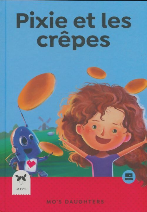 Livrenpoche : Pixie et les crêpes - Barend Last - Livre