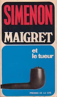 Livrenpoche : Maigret et le tueur - Georges Simenon - Livre